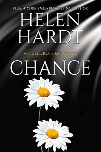 Book cover for "Chance" by Helen Hardt