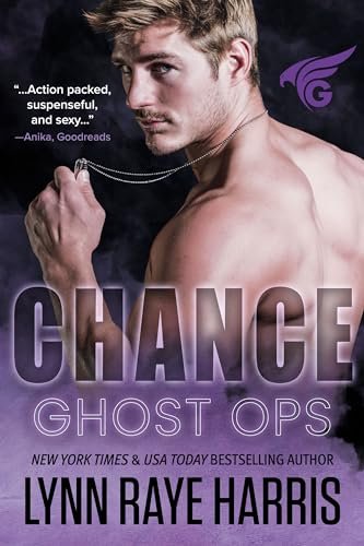 Book cover for "Chance" by Lynn Raye Harris