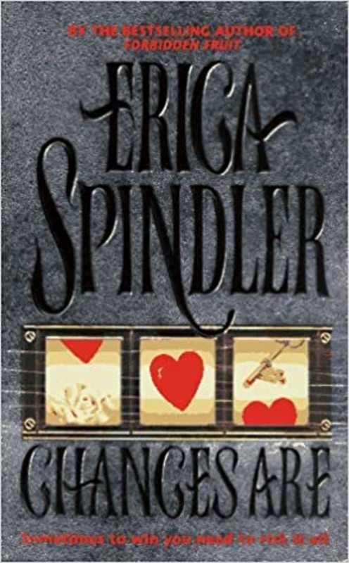 Book cover for "Chances Are" by Erica Spindler