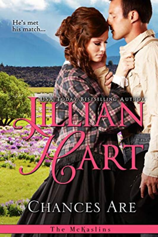 Book cover for "Chances Are" by Jillian Hart