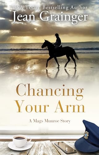 Book cover for "Chancing Your Arm" by Jean Grainger