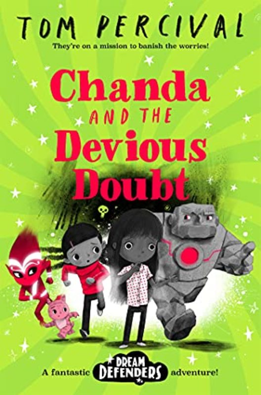 Tom Percival book cover