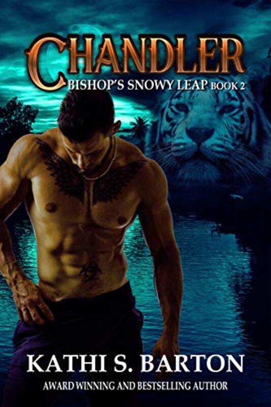 Bishop's Snowy Leap book cover