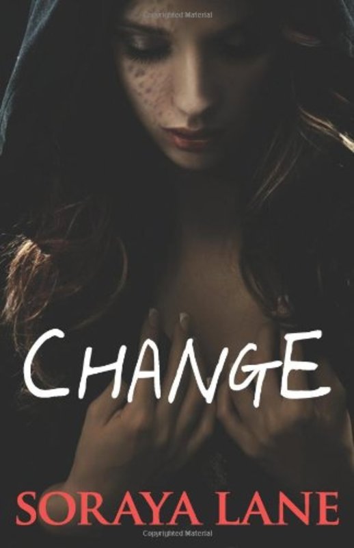 Book cover for "Change" by Soraya M Lane