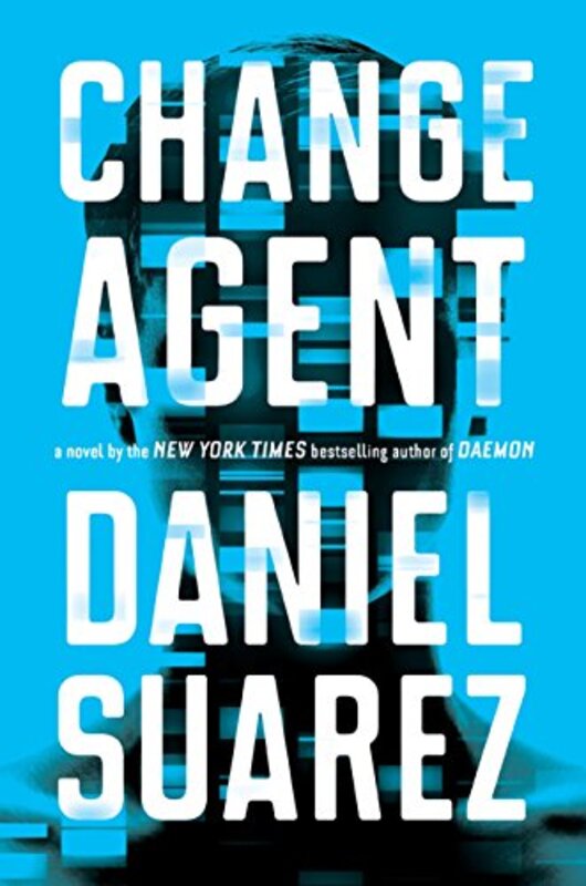 Daniel Suarez book cover