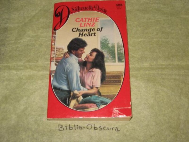 Book cover for "Change Of Heart" by Cat Devon