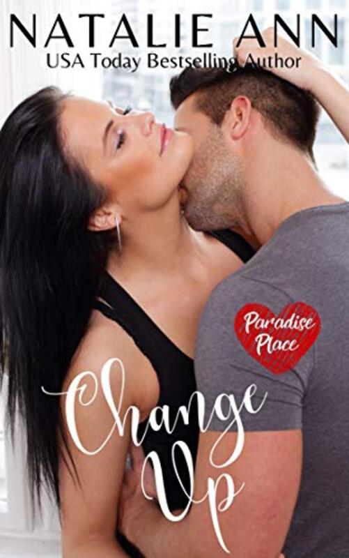 Book cover for "Change Up" by Natalie Ann