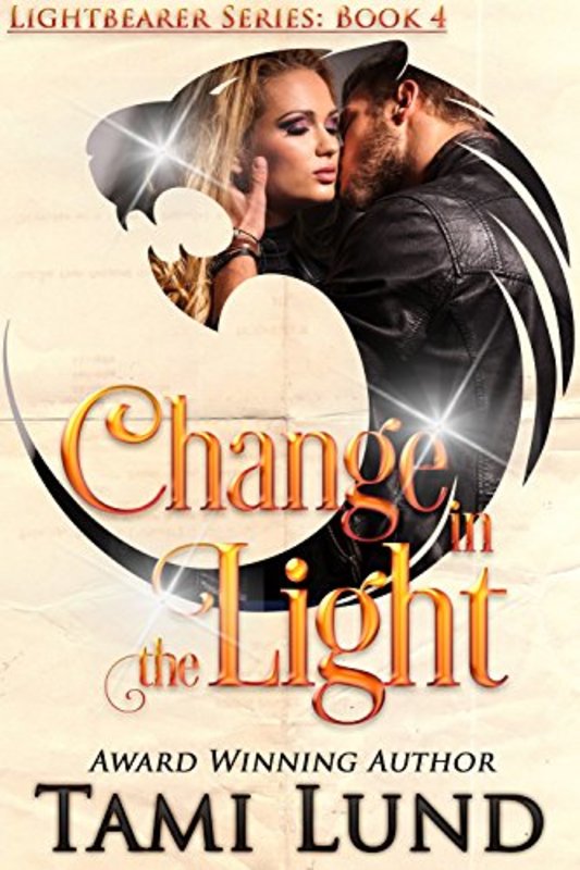 Book cover for "Change in the Light" by Tami Lund