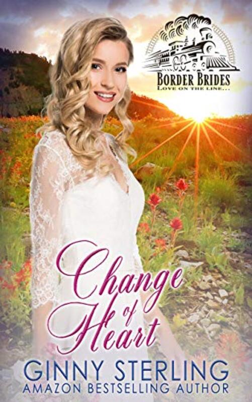 Book cover for "Change of Heart" by Ginny Sterling