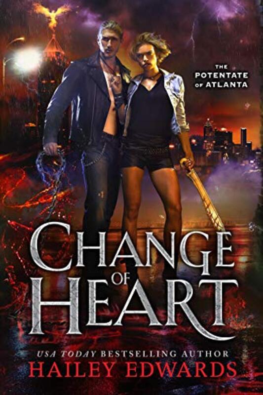 The Potentate of Atlanta book cover