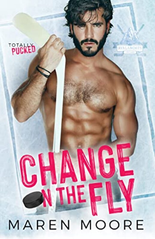 Book cover for "Change on the Fly" by Maren Moore
