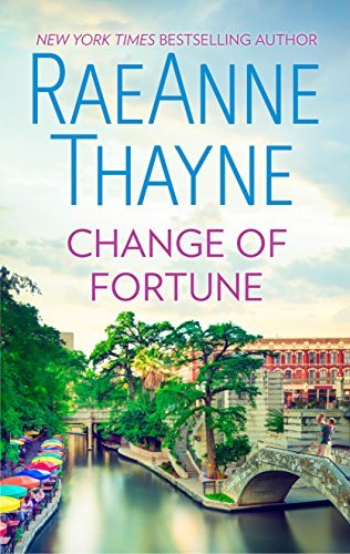 Book cover for "Change of Fortune" by RaeAnne Thayne