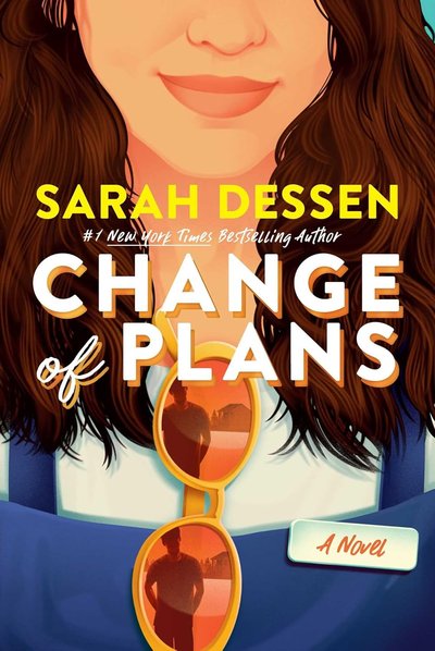 Sarah Dessen book cover