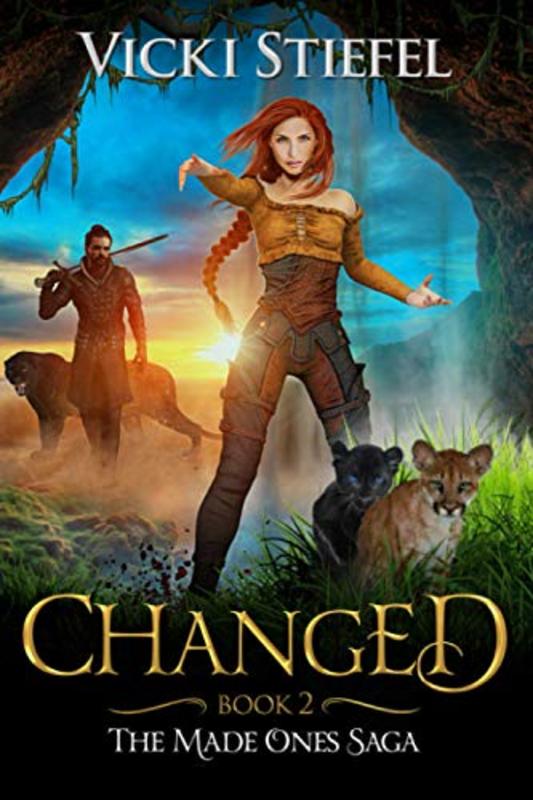 Vicki Stiefel book cover