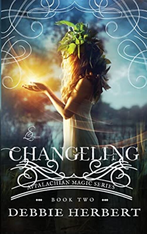 Book cover for "Changeling" by Debbie Herbert