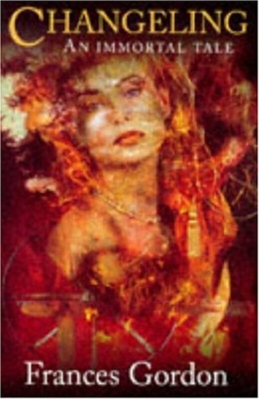 Book cover for "Changeling" by Sarah Rayne
