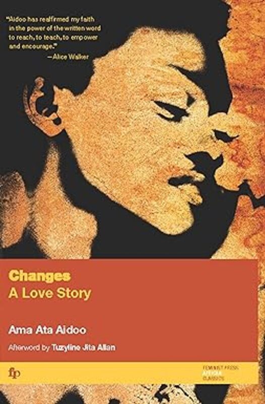 Book cover for "Changes" by Ama Ata Aidoo