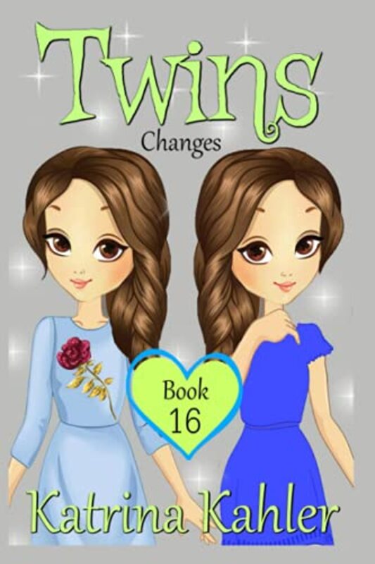Book cover for "Changes" by Katrina Kahler