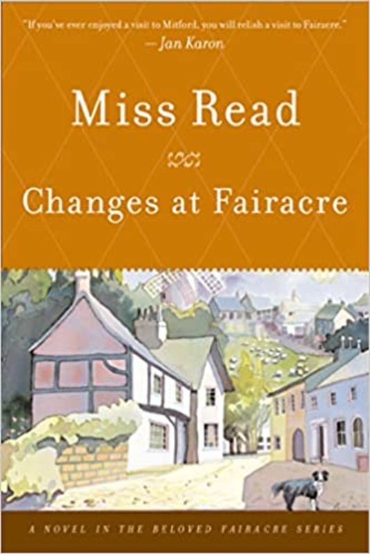 Fairacre book cover