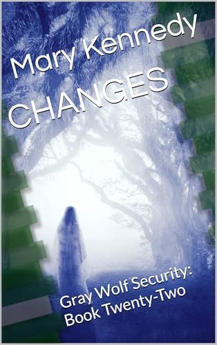Book cover for "Changes" by Mary Kennedy