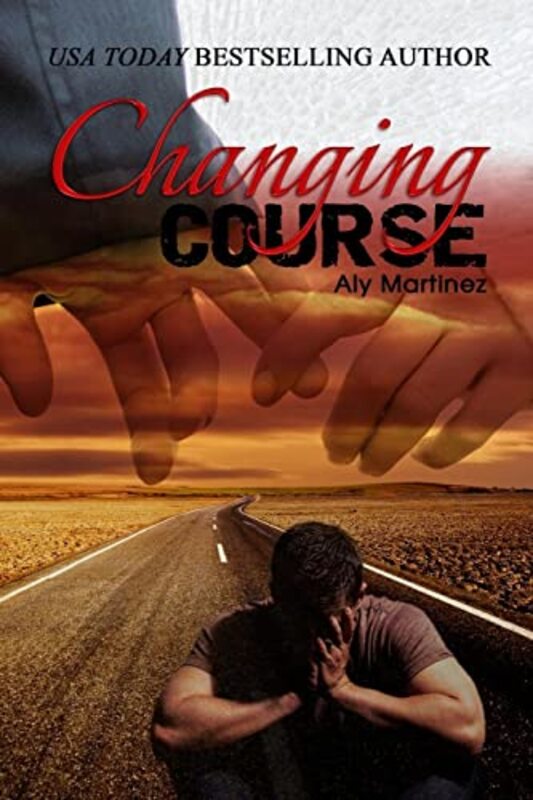 Book cover for "Changing Course" by Aly Martinez