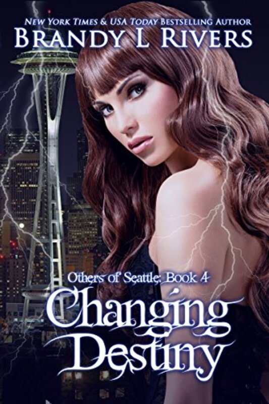 Book cover for "Changing Destiny" by Brandy L Rivers