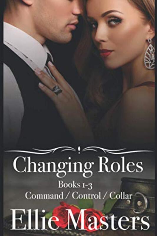 Book cover for "Changing Roles" by Ellie Masters