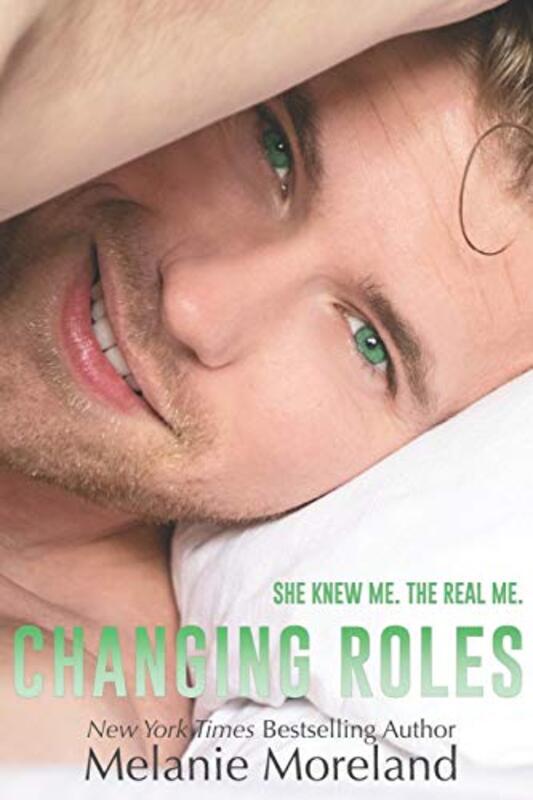 Book cover for "Changing Roles" by Melanie Moreland