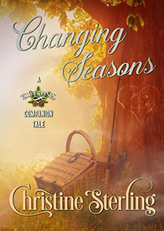 Book cover for "Changing Seasons" by Christine Sterling