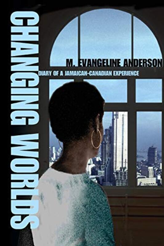 Book cover for "Changing Worlds" by Evangeline Anderson