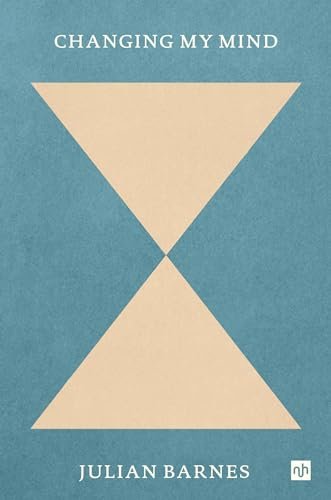 Julian Barnes book cover