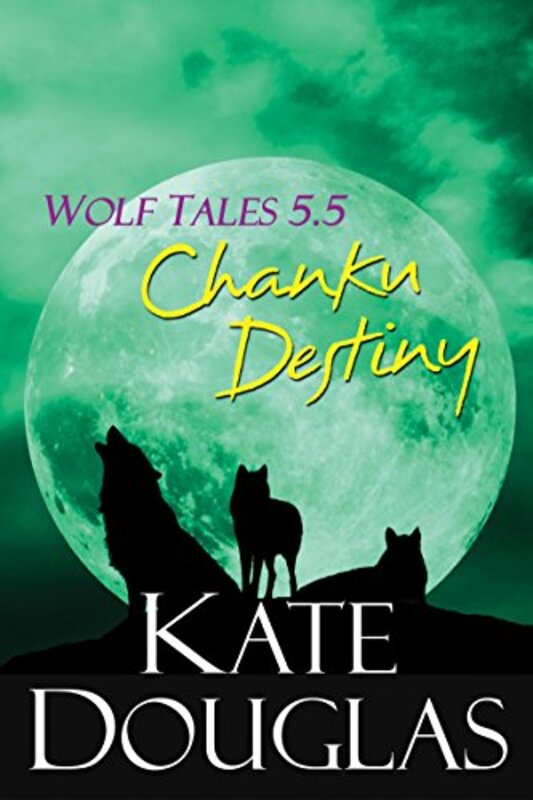 Wolf Tales book cover