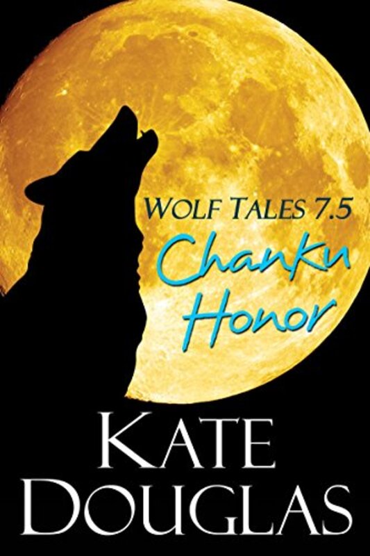 Book cover for "Chanku Honor" by Kate Douglas