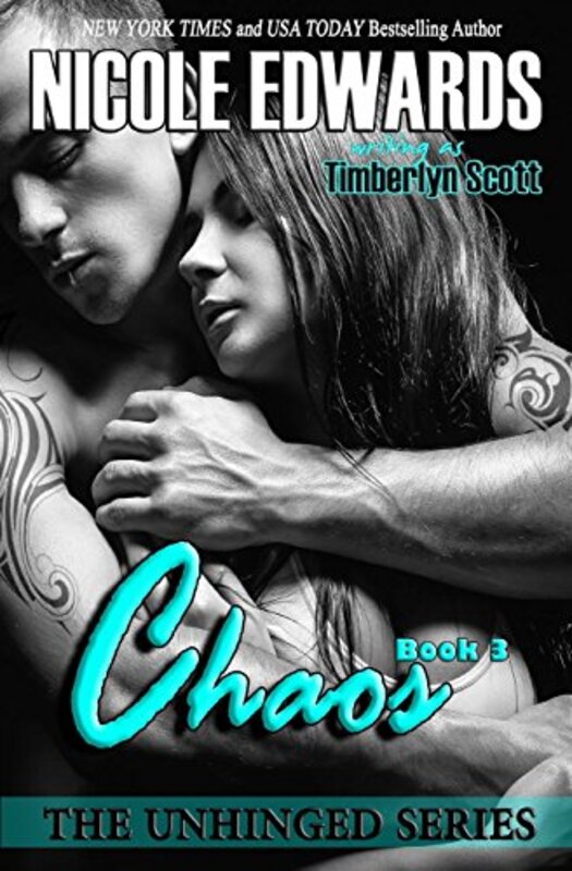 Book cover for "Chaos" by Nicole Edwards