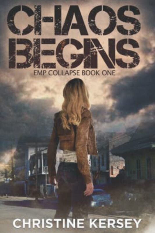 Christine Kersey book cover