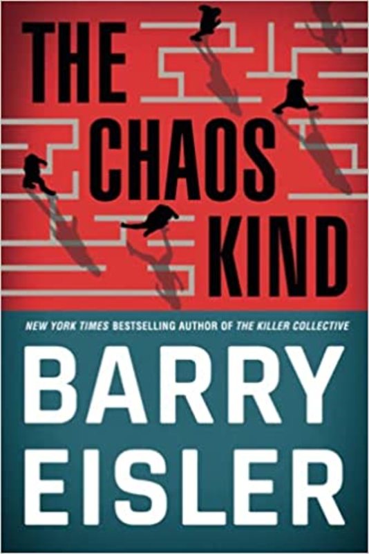 John Rain book cover