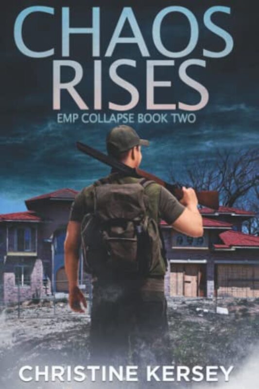 Christine Kersey book cover