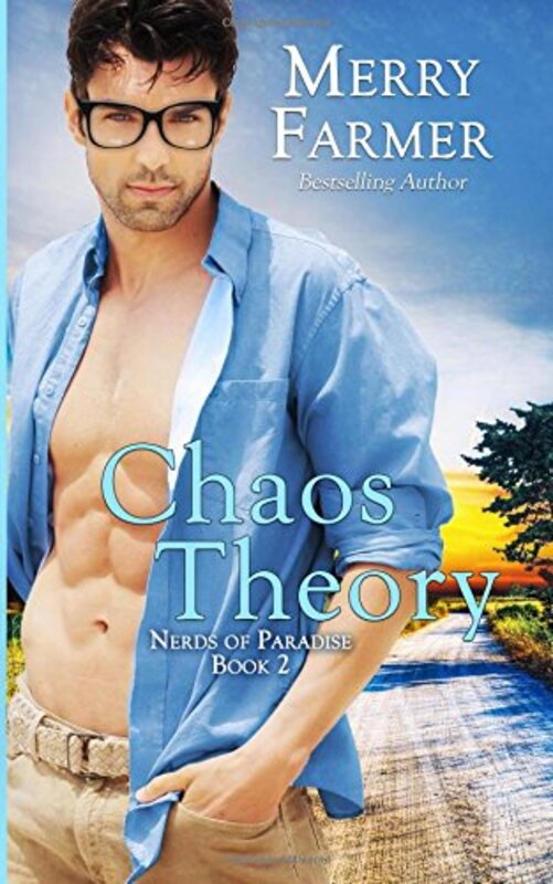 Book cover for "Chaos Theory" by Merry Farmer