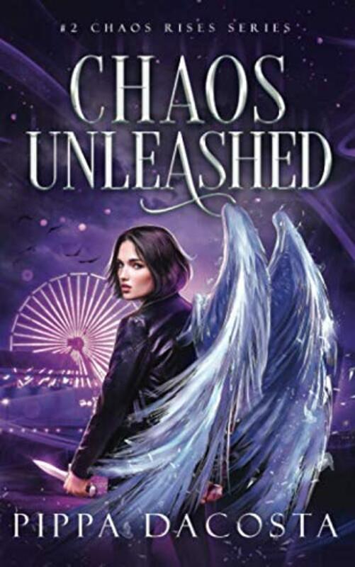Book cover for "Chaos Unleashed" by Pippa DaCosta