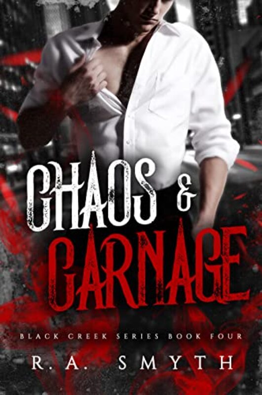 RA Smyth book cover