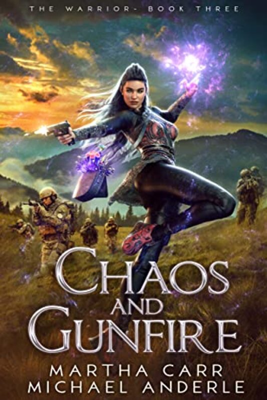 The Warrior book cover