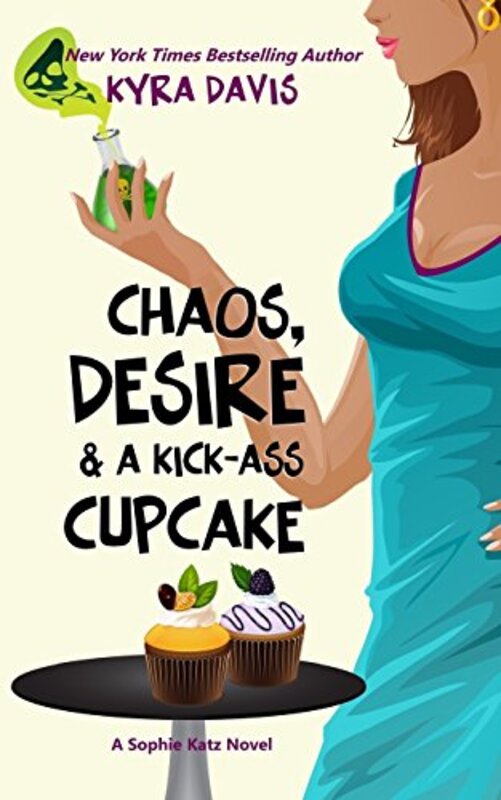 Kyra Davis book cover