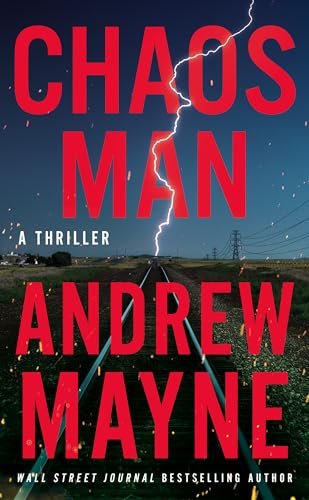 Andrew Mayne book cover