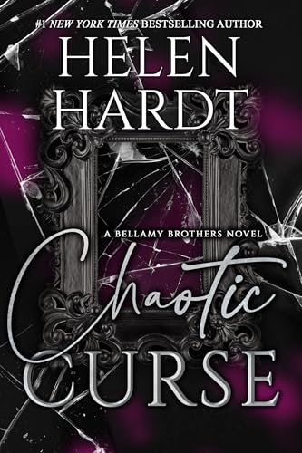 Book cover for "Chaotic Curse" by Helen Hardt