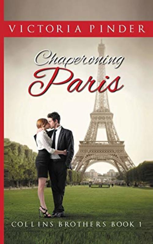 Book cover for "Chaperoning Paris / Sean" by Victoria Pinder