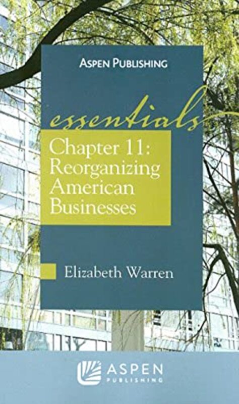 Book cover for "Chapter 11"