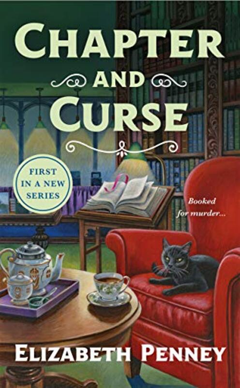 Elizabeth Penney book cover