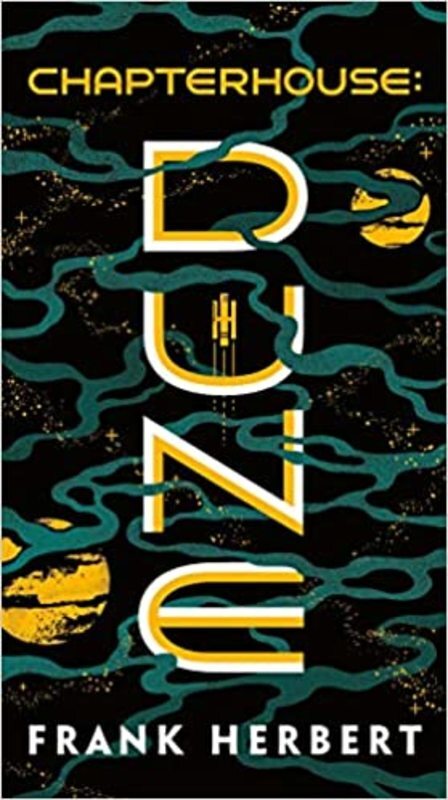 Dune book cover