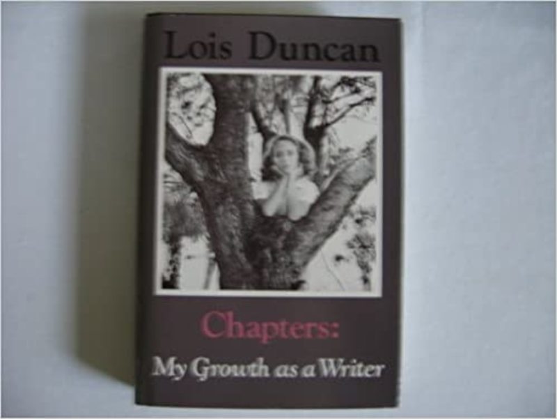 Book cover for "Chapters" by Lois Duncan