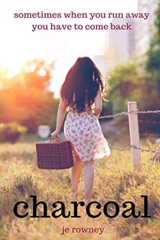 Book cover for "Charcoal" by JE Rowney